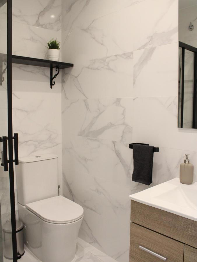 Luxury Estudio Malaga Centro Ngoại thất bức ảnh