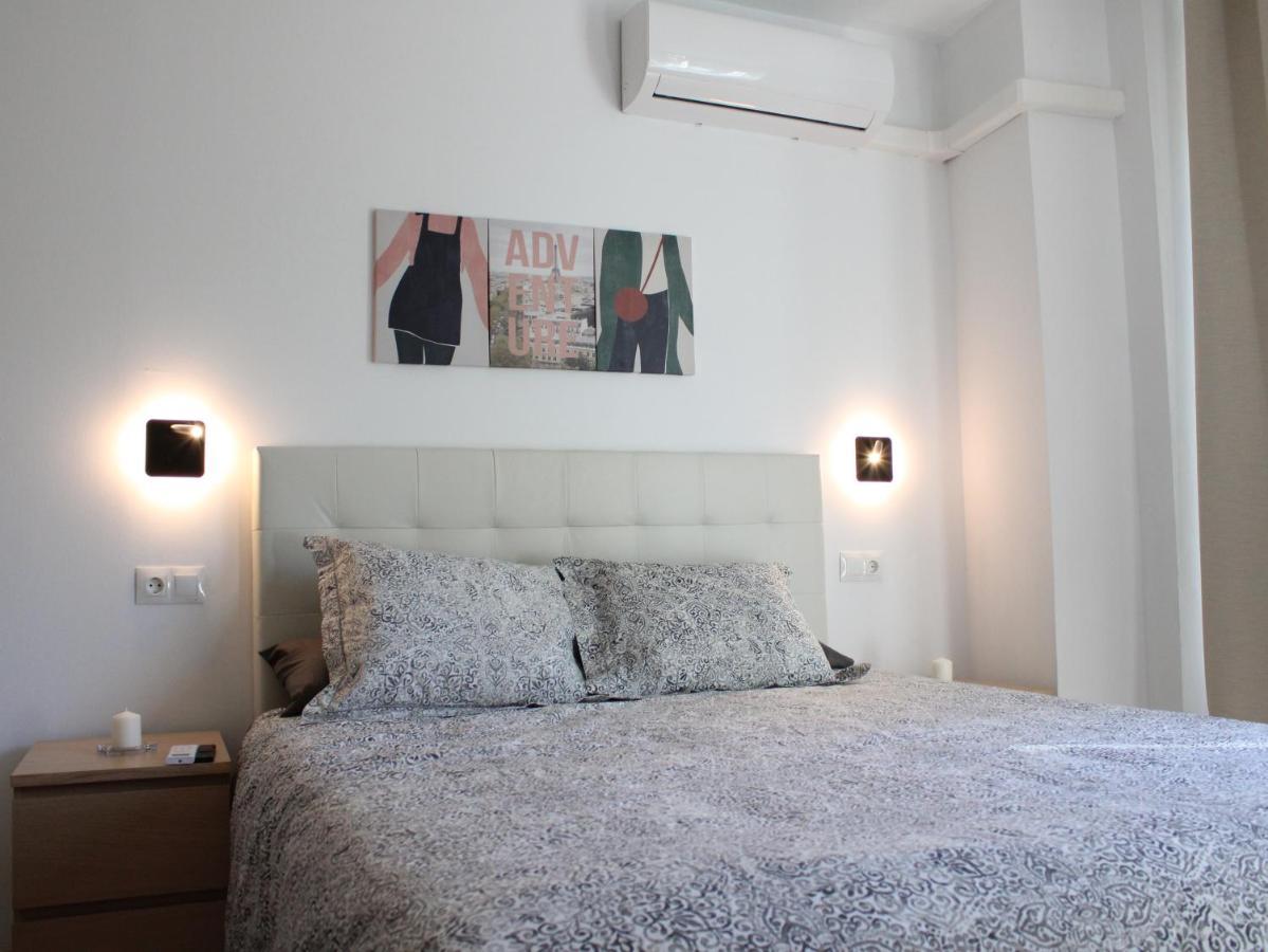 Luxury Estudio Malaga Centro Ngoại thất bức ảnh