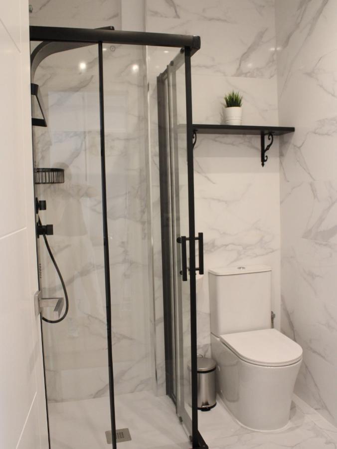 Luxury Estudio Malaga Centro Ngoại thất bức ảnh