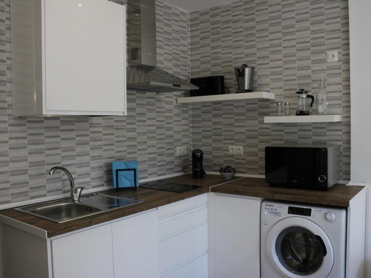 Luxury Estudio Malaga Centro Ngoại thất bức ảnh
