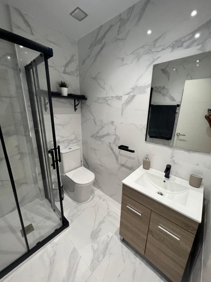 Luxury Estudio Malaga Centro Ngoại thất bức ảnh