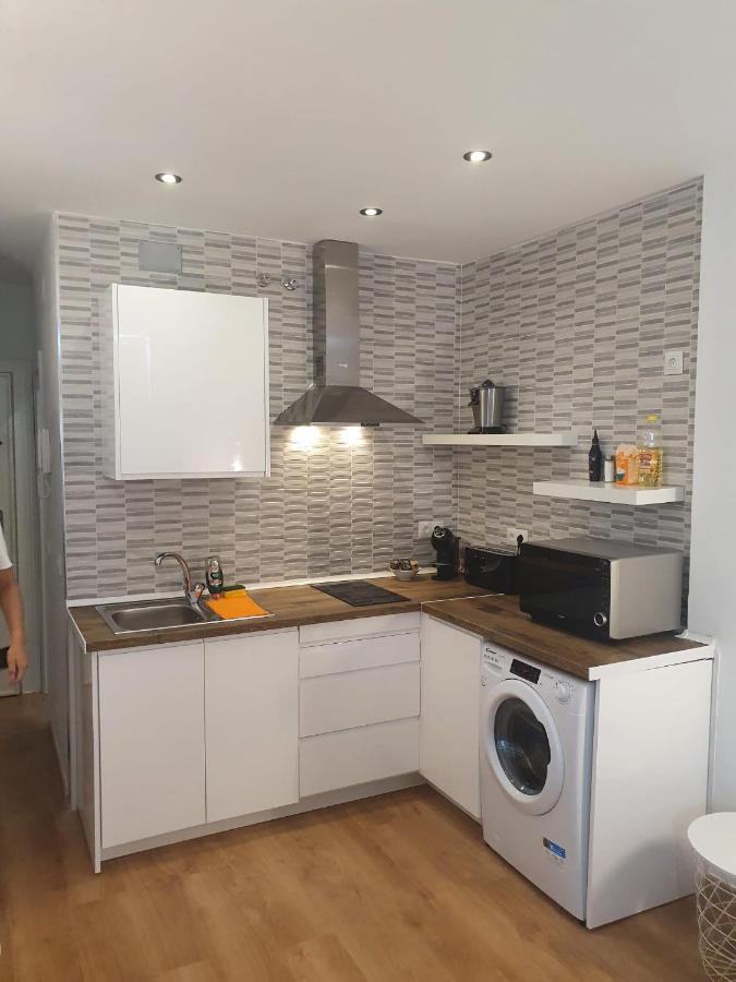 Luxury Estudio Malaga Centro Ngoại thất bức ảnh