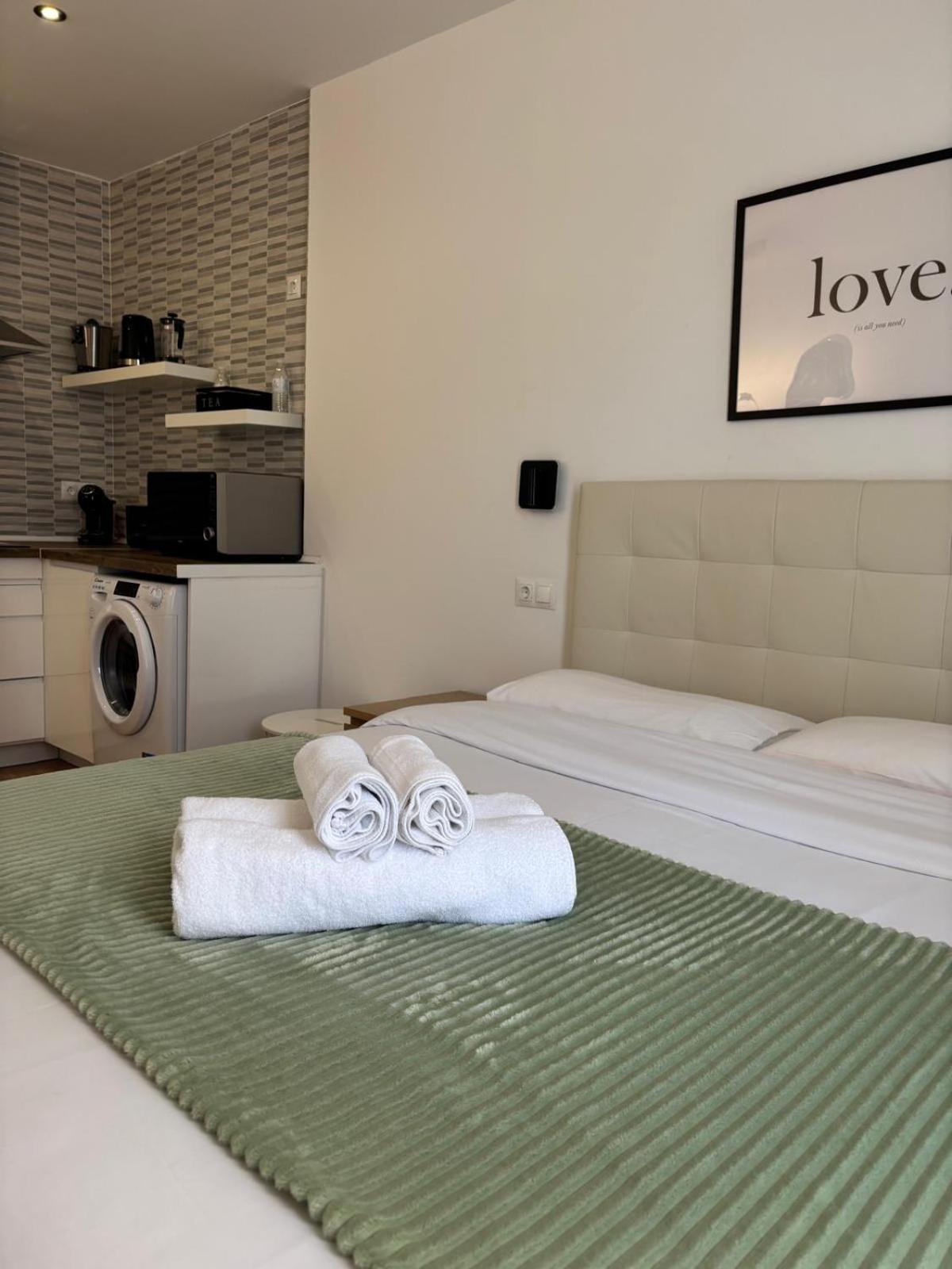 Luxury Estudio Malaga Centro Ngoại thất bức ảnh